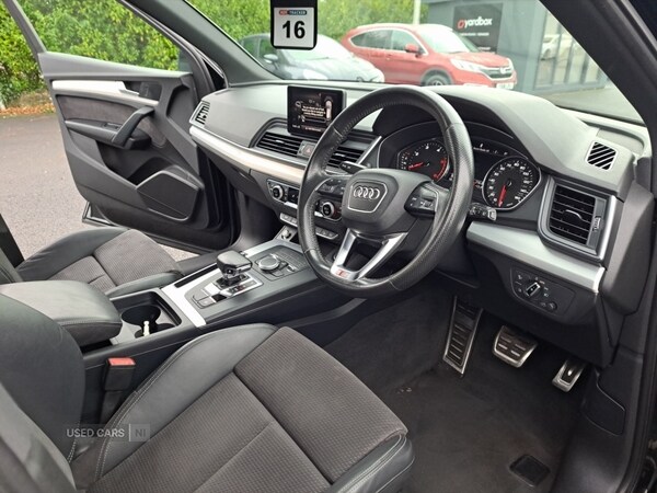 Used Audi Q5 2017 for sale - 77156908: Photo 12