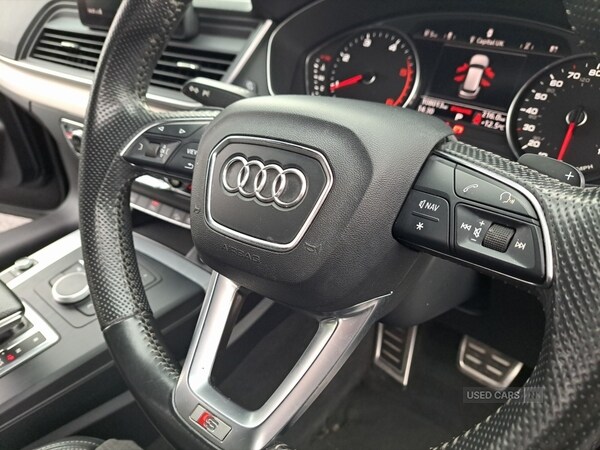 Used Audi Q5 2017 for sale - 77156908: Photo 19