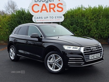 2017 - 2.0 TDI Quattro S Line 5dr S Tronic