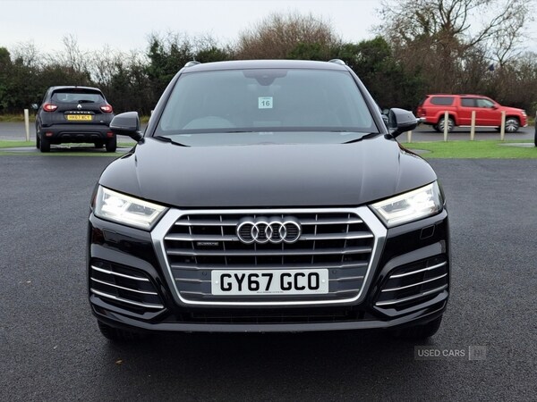 Used Audi Q5 2017 for sale - 77156908: Photo 2