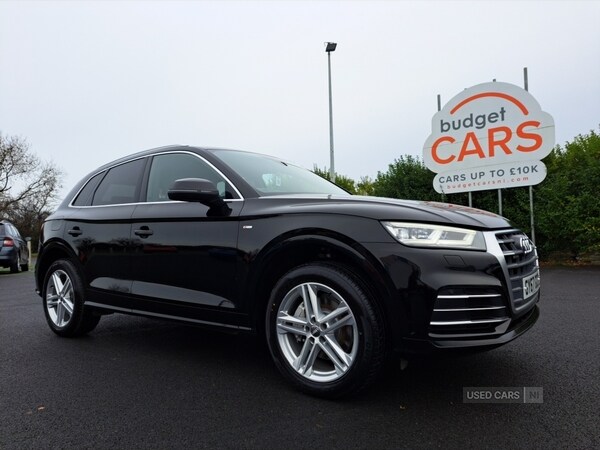 Used Audi Q5 2017 for sale - 77156908: Photo 22