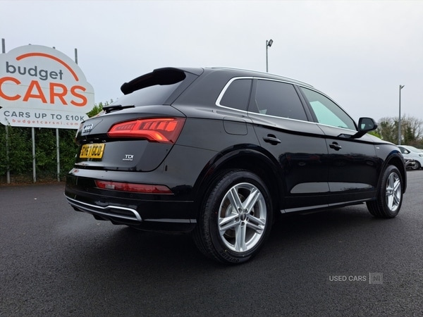 Used Audi Q5 2017 for sale - 77156908: Photo 23