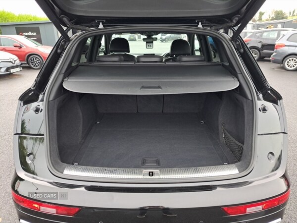 Used Audi Q5 2017 for sale - 77156908: Photo 28