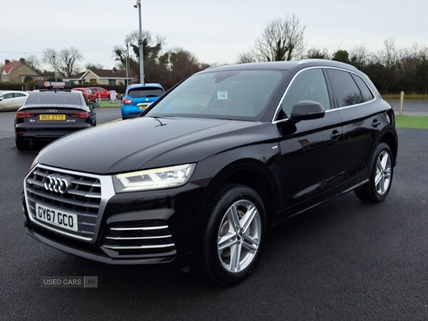 Used Audi Q5 2017 for sale - 77156908: Photo 3