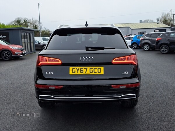 Used Audi Q5 2017 for sale - 77156908: Photo 6