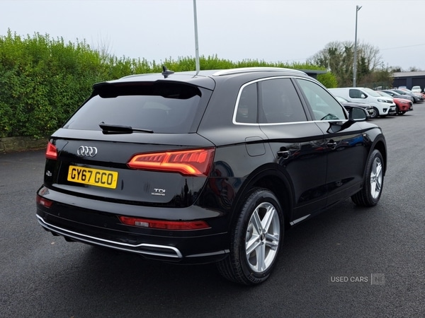 Used Audi Q5 2017 for sale - 77156908: Photo 7