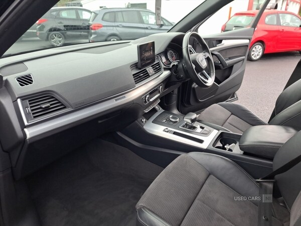 Used Audi Q5 2017 for sale - 77156908: Photo 9