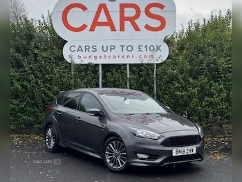 Used Ford Focus 2018 for sale - 77254215: Photo