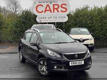 Peugeot 2008 feature image