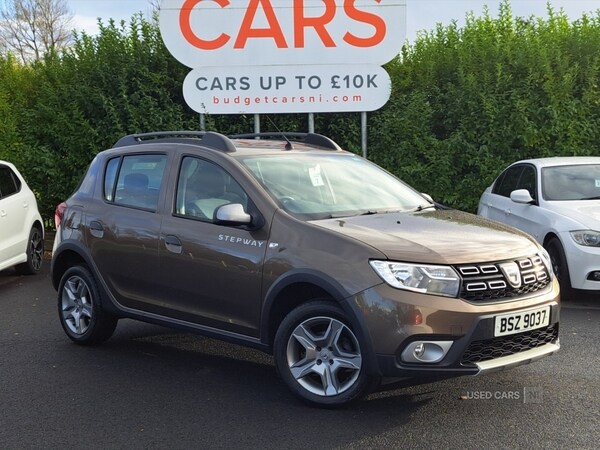 Used Dacia Sandero Stepway 2018 for sale - 76296376: Photo 1