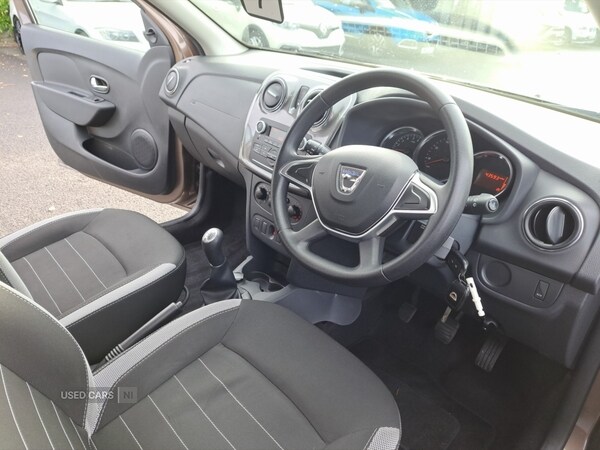 Used Dacia Sandero Stepway 2018 for sale - 76296376: Photo 12