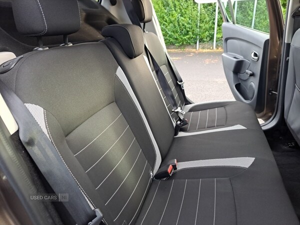 Used Dacia Sandero Stepway 2018 for sale - 76296376: Photo 18