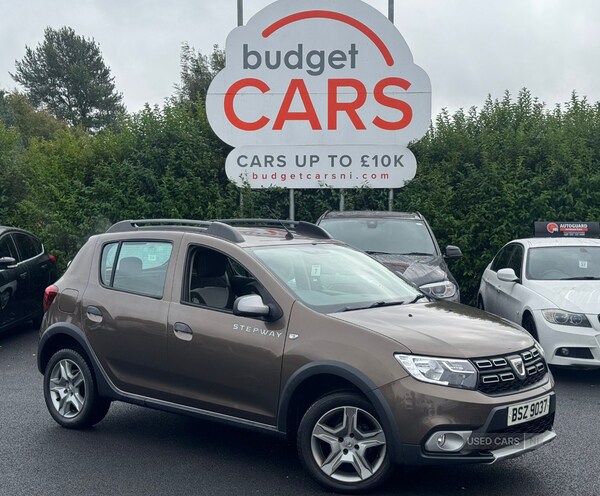 Used Dacia Sandero Stepway 2018 for sale - 76296376: Photo 1