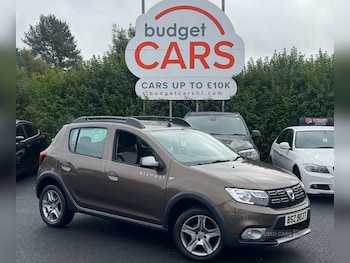 Dacia - Sandero Stepway