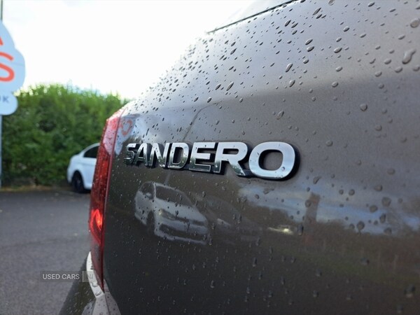 Used Dacia Sandero Stepway 2018 for sale - 76296376: Photo 21