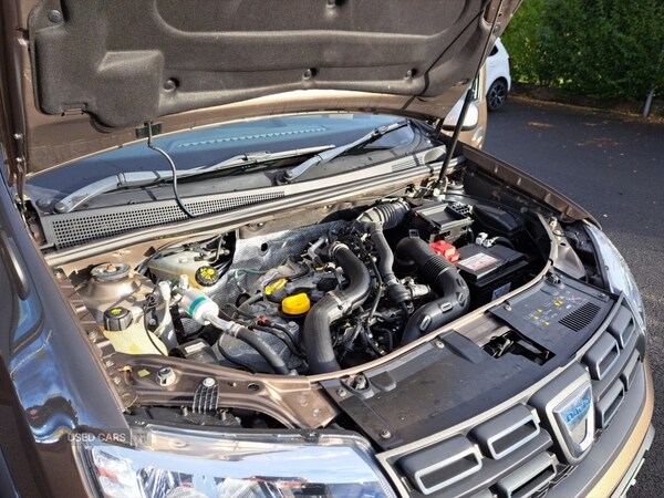 Used Dacia Sandero Stepway 2018 for sale - 76296376: Photo 23