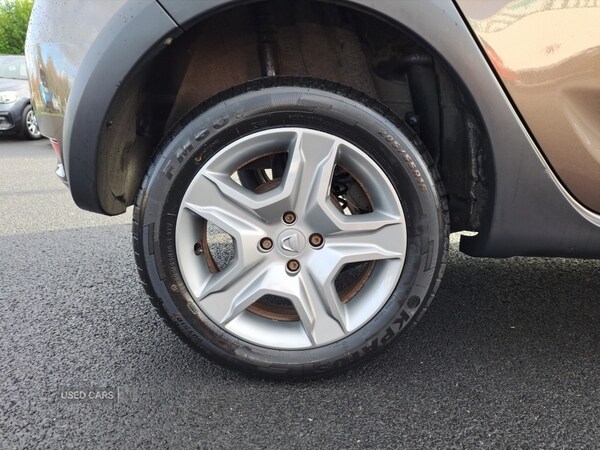 Used Dacia Sandero Stepway 2018 for sale - 76296376: Photo 25