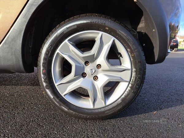 Used Dacia Sandero Stepway 2018 for sale - 76296376: Photo 26