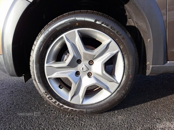 Used Dacia Sandero Stepway 2018 for sale - 76296376: Photo 27