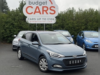 Used Hyundai i20 2017 for sale - 79013479: Photo