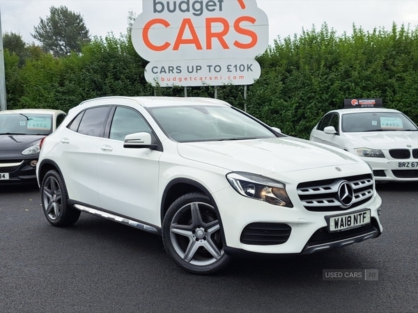 Used Mercedes-Benz GLA 2018 for sale - 76043733: Photo 1