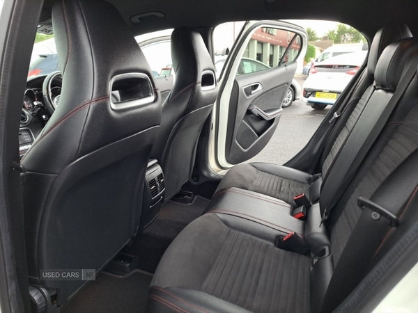 Used Mercedes-Benz GLA 2018 for sale - 76043733: Photo 12