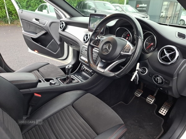 Used Mercedes-Benz GLA 2018 for sale - 76043733: Photo 13