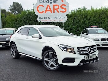 Mercedes-Benz - GLA