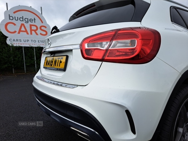 Used Mercedes-Benz GLA 2018 for sale - 76043733: Photo 20