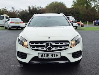 Used Mercedes-Benz GLA 2018 for sale - 76043733: Photo 2