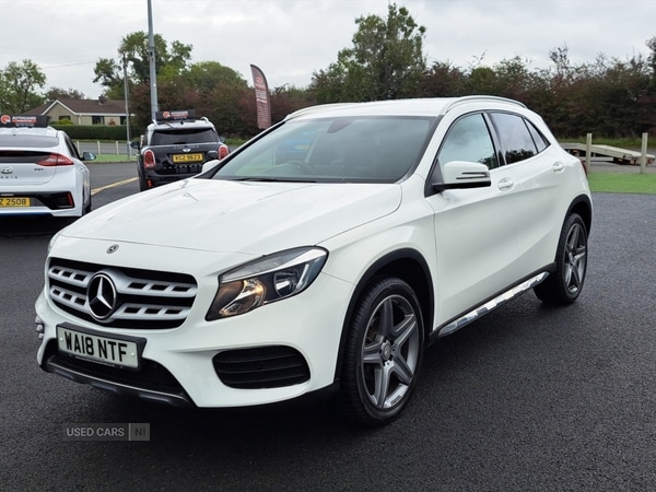 Used Mercedes-Benz GLA 2018 for sale - 76043733: Photo 3