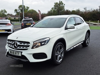Used Mercedes-Benz GLA 2018 for sale - 76043733: Photo 3