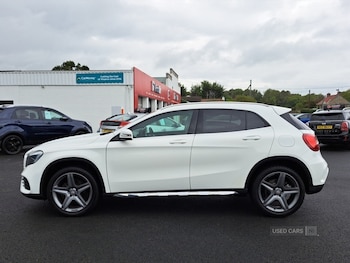 Used Mercedes-Benz GLA 2018 for sale - 76043733: Photo 4