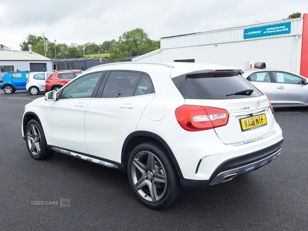 Used Mercedes-Benz GLA 2018 for sale - 76043733: Photo 5