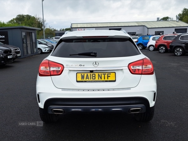 Used Mercedes-Benz GLA 2018 for sale - 76043733: Photo 6