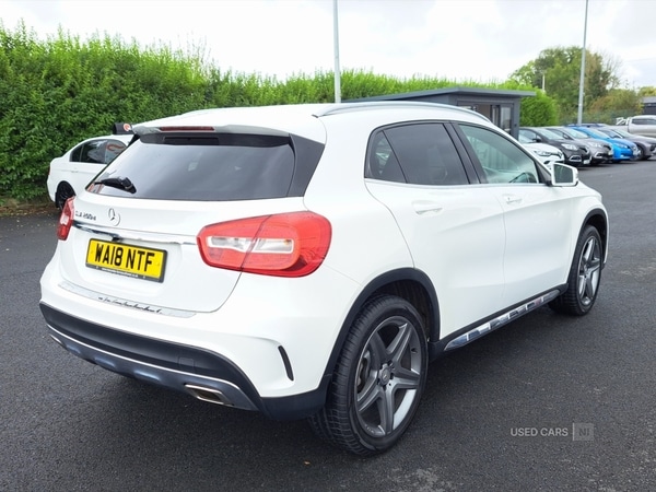 Used Mercedes-Benz GLA 2018 for sale - 76043733: Photo 7
