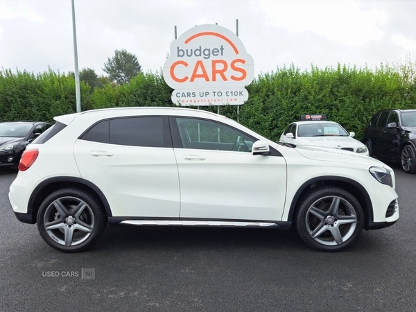 Used Mercedes-Benz GLA 2018 for sale - 76043733: Photo 8