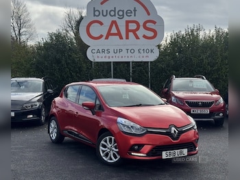 Renault Clio feature image