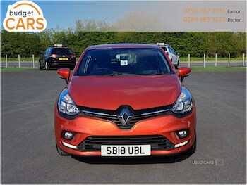 Used Renault Clio 2018 for sale - 77970947: Photo