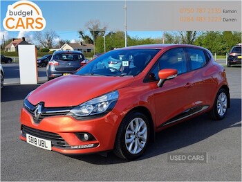 Used Renault Clio 2018 for sale - 77970947: Photo