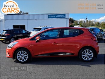 Used Renault Clio 2018 for sale - 77970947: Photo