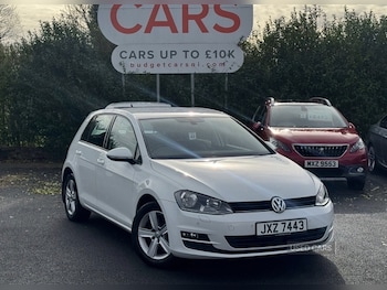 Volkswagen Golf feature image