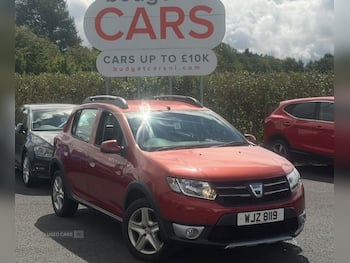 Used Dacia Sandero Stepway 2015 for sale - 79670669: Photo