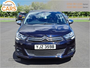 Used Citroen C4 2016 for sale - 78261847: Photo