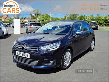 Used Citroen C4 2016 for sale - 78261847: Photo