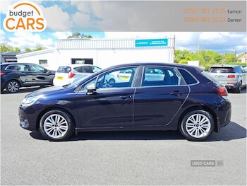 Used Citroen C4 2016 for sale - 78261847: Photo