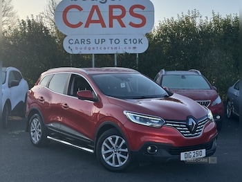 Used Renault Kadjar 2016 for sale - 77769964: Photo