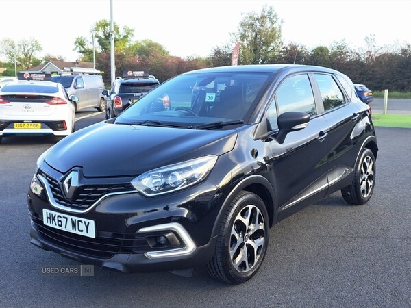 Used Renault Captur 2018 for sale - 75757906: Photo 3