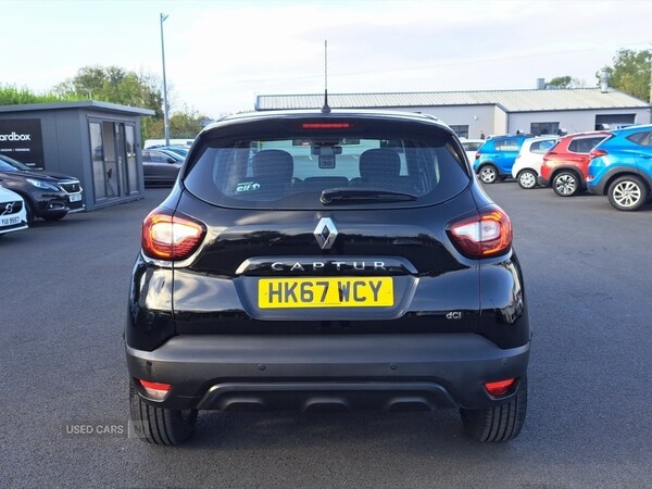 Used Renault Captur 2018 for sale - 75757906: Photo 6