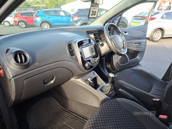 Used Renault Captur 2018 for sale - 75757906: Photo 9